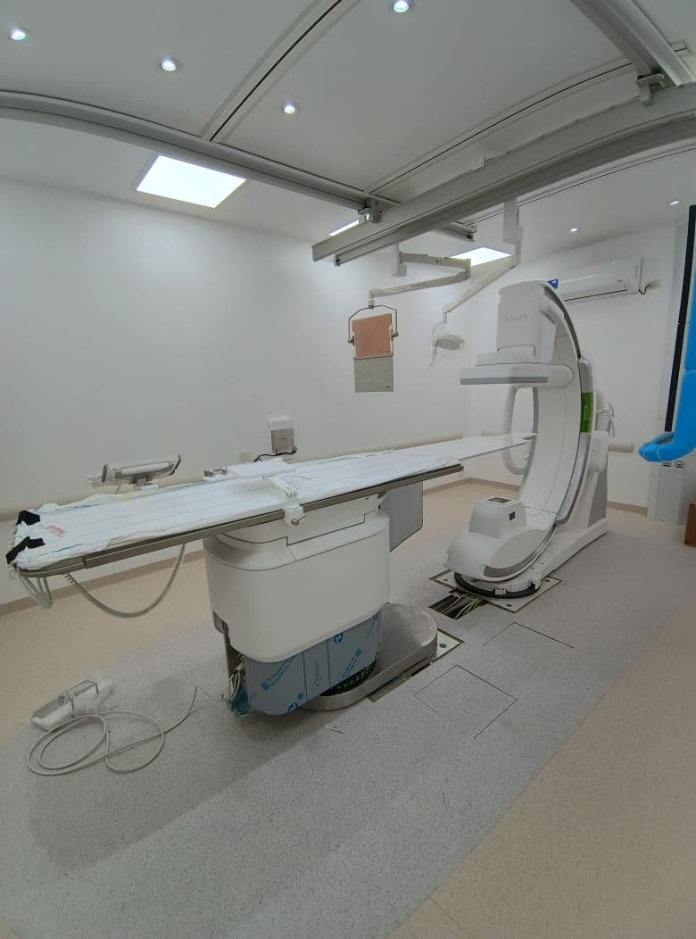 Hospital Cardiovascular Miguel Angel Buljan - imagen 1