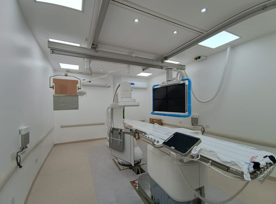 Hospital Cardiovascular Miguel Angel Buljan - imagen 2