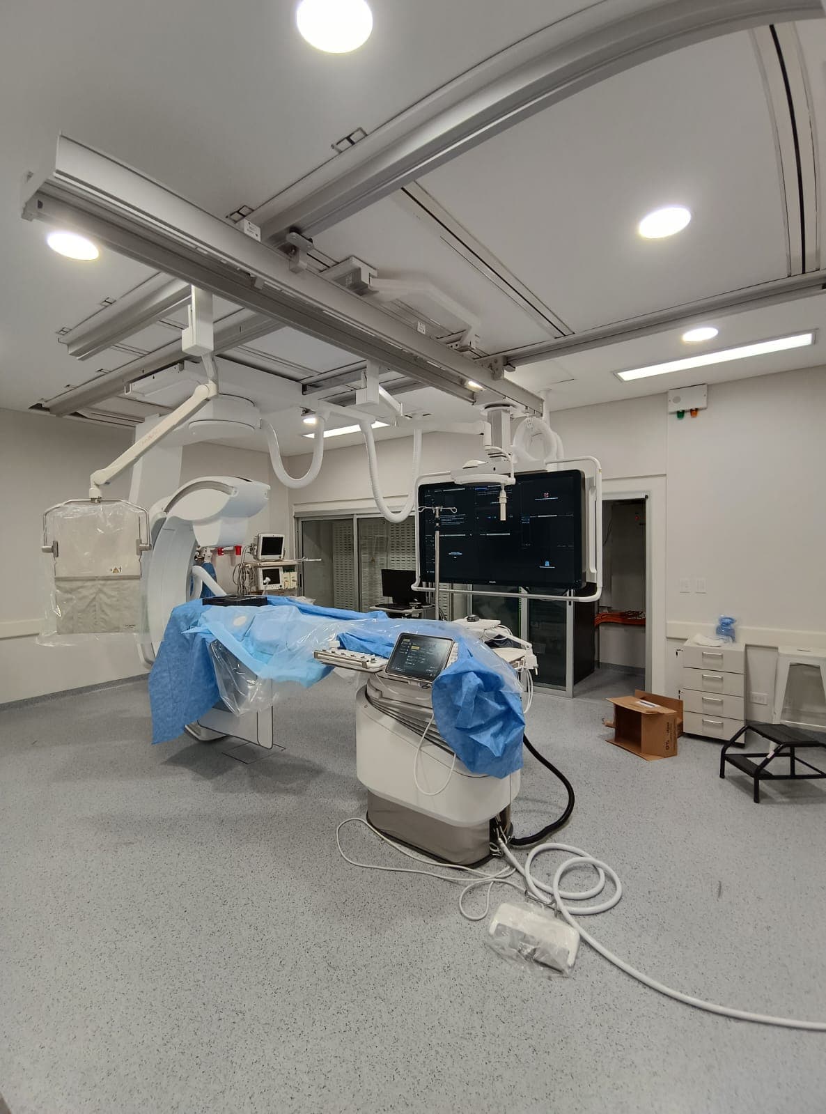 Hospital General de Agudos Bernardino Rivadavia - imagen 3