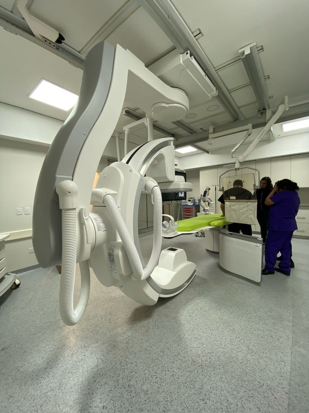 Hospital General de Agudos José María Ramos Mejía - imagen 1