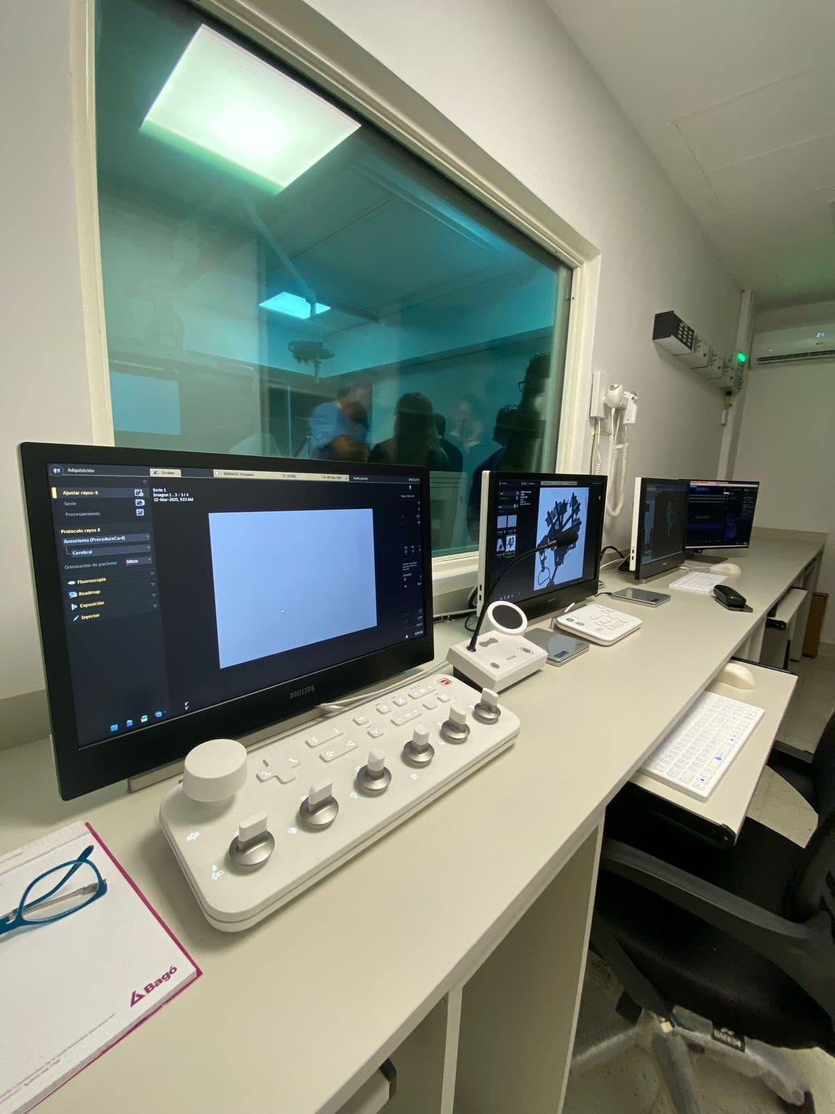 Hospital General de Agudos José María Ramos Mejía - imagen 2