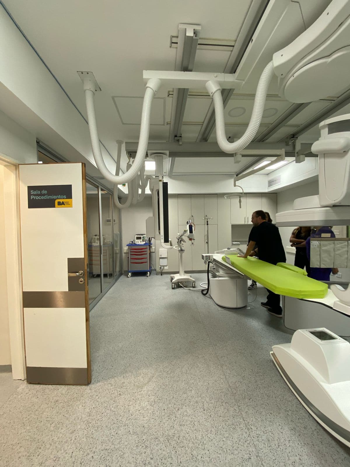 Hospital General de Agudos José María Ramos Mejía - imagen 3