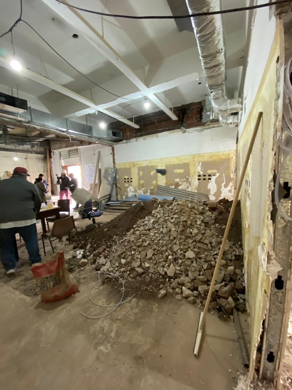 Hospital General de Agudos José María Ramos Mejía - imagen 6