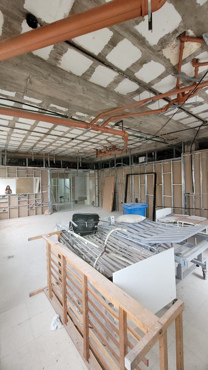 Hospital Nacional de Clínicas Córdoba - imagen 8