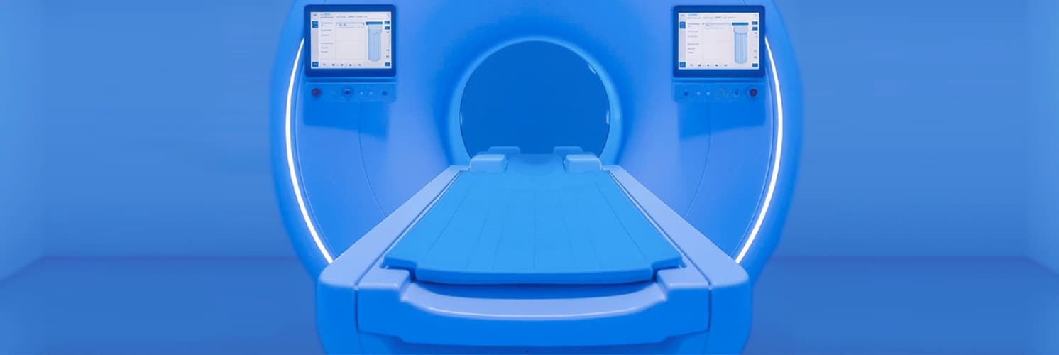 Moderno edificio de hospital